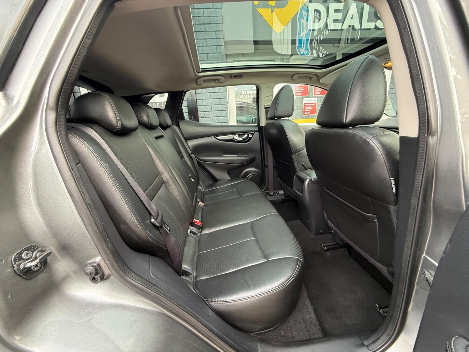 Used Nissan Qashqai for sale - 77671887: Photo 21