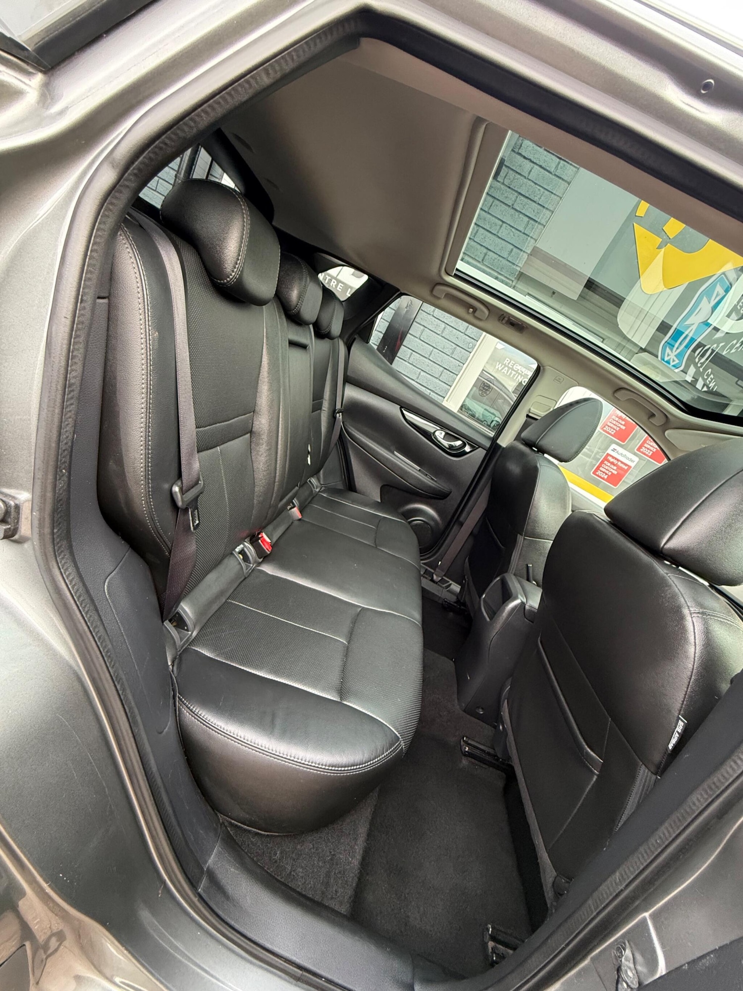 Used Nissan Qashqai for sale - 77671887: Photo 22