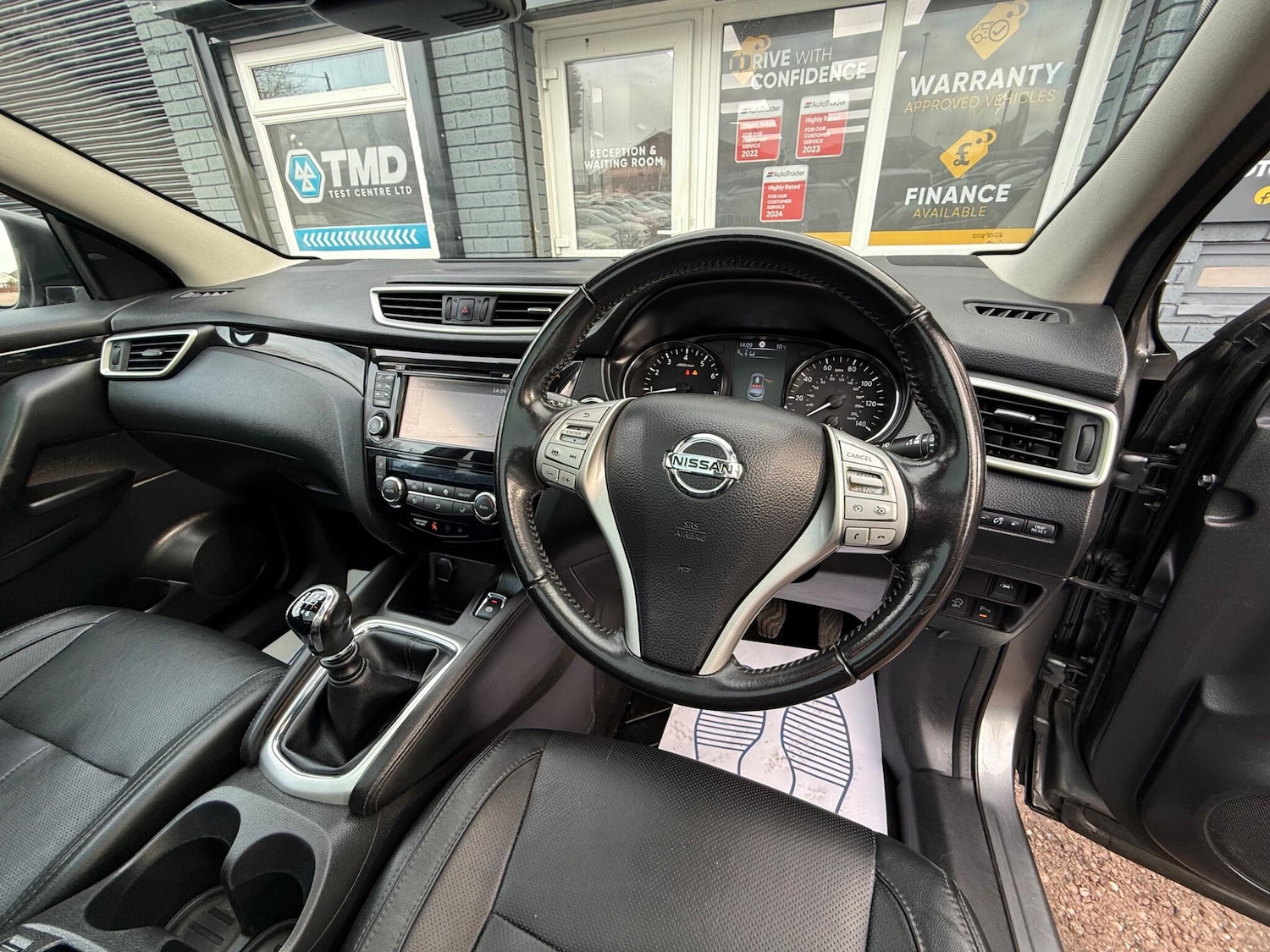 Used Nissan Qashqai for sale - 77671887: Photo 23