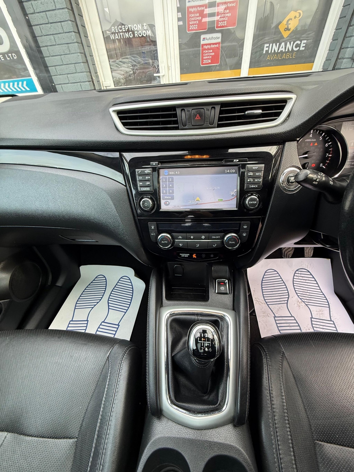 Used Nissan Qashqai for sale - 77671887: Photo 25