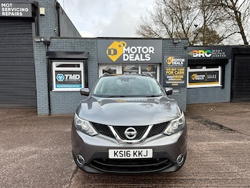 Used Nissan Qashqai 2016 for sale - 77671887: Photo