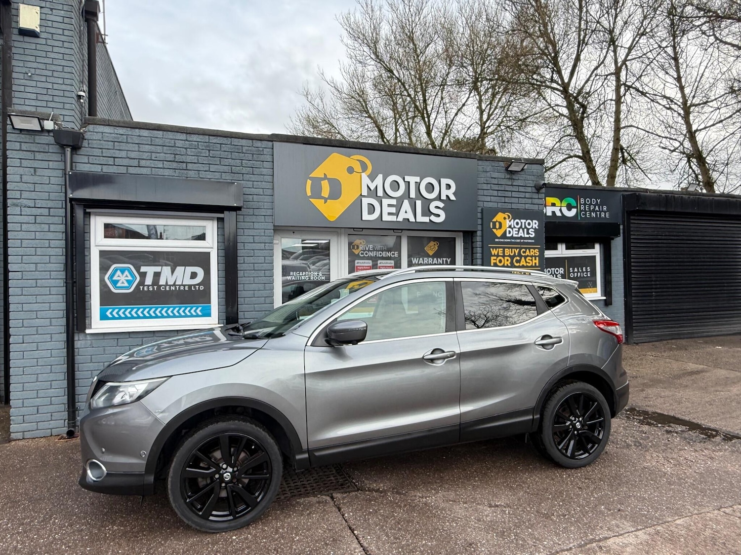 Used Nissan Qashqai for sale - 77671887: Photo 3