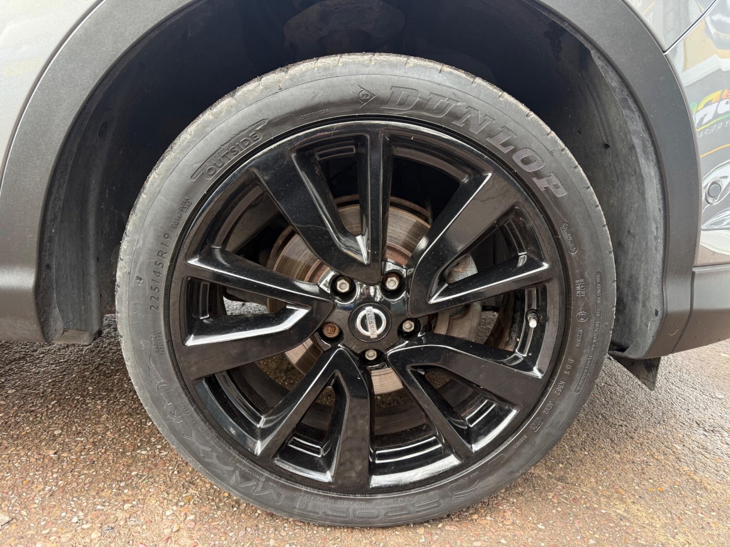 Used Nissan Qashqai for sale - 77671887: Photo 32