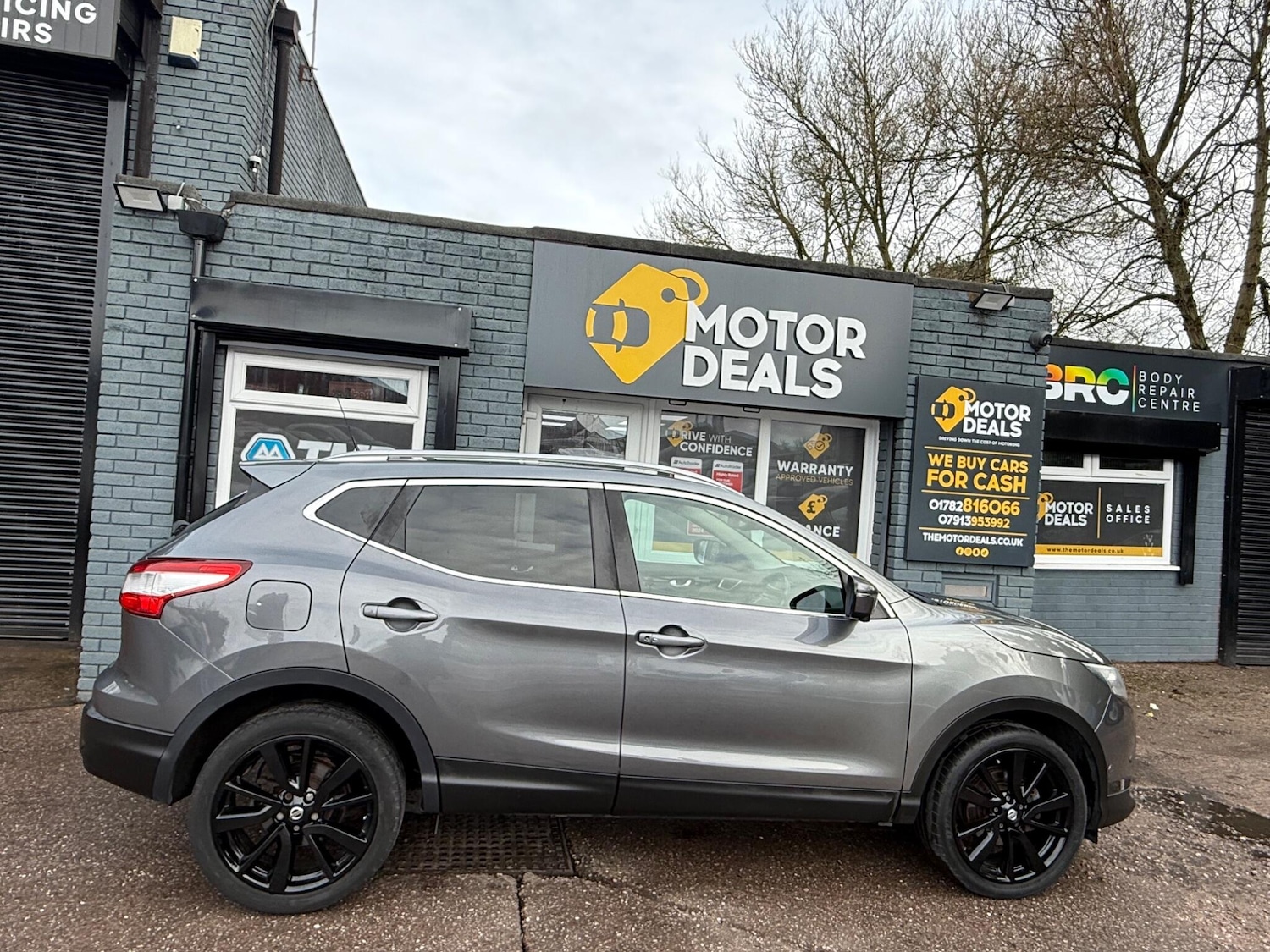 Used Nissan Qashqai for sale - 77671887: Photo 8