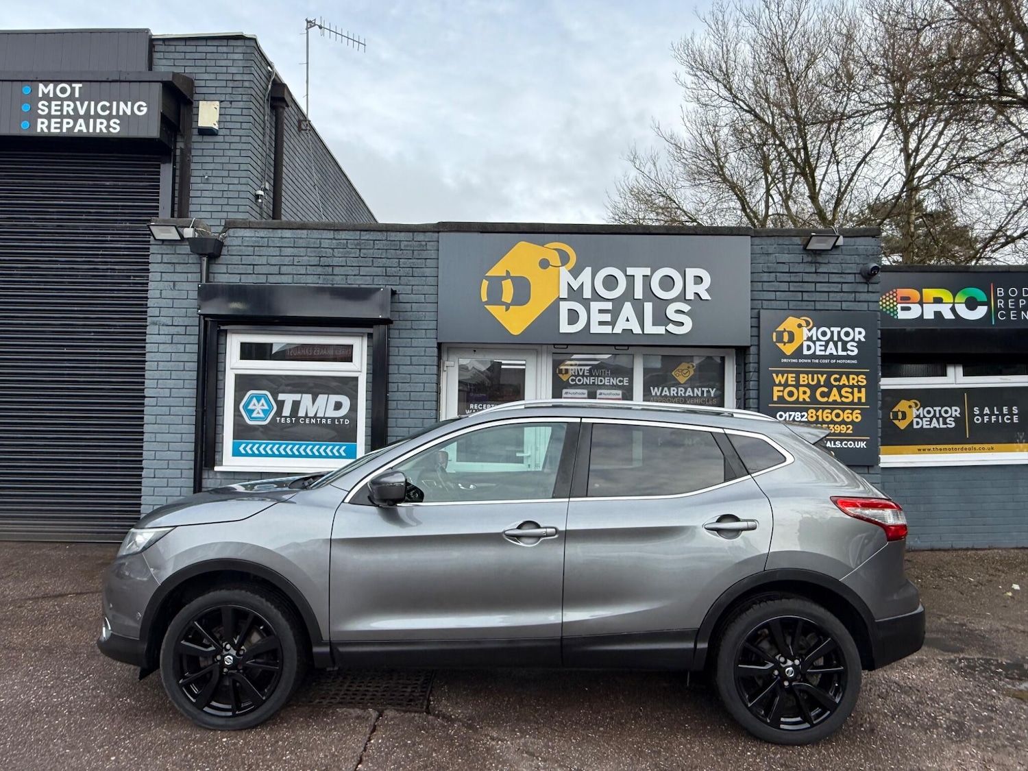 Used Nissan Qashqai for sale - 77671887: Photo 9