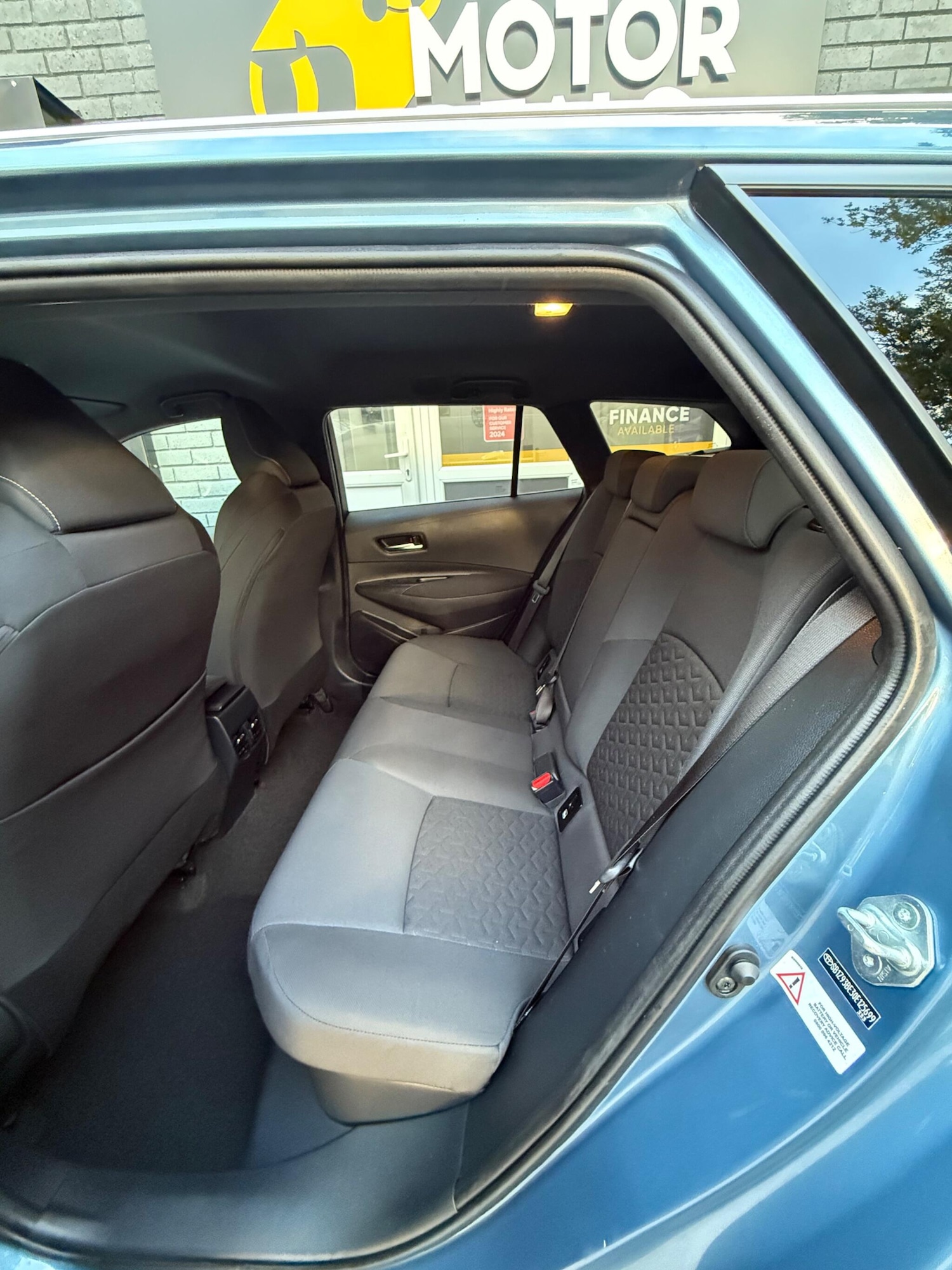 Vehicle 18