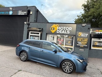 2020 (70) - 1.8 VVT-i Hybrid Design 5dr CVT