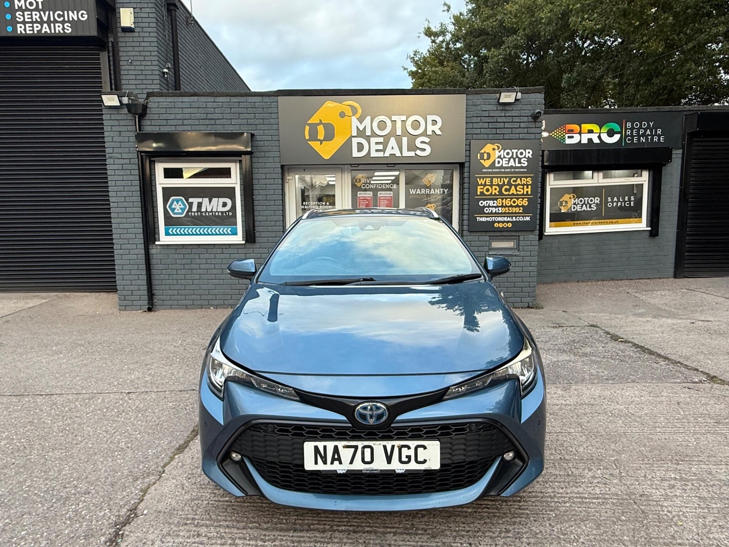 Vehicle 2