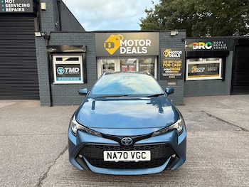 Used Toyota Corolla 2020 for sale - 75884322: Photo