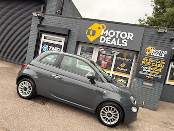 Used Fiat 500 2017 for sale - 79401387: Photo