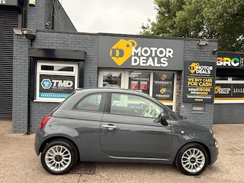 Used Fiat 500 2017 for sale - 79401387: Photo
