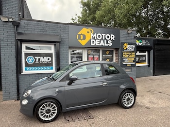 Used Fiat 500 2017 for sale - 79401387: Photo