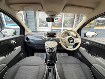 Used Fiat 500 2017 for sale - 79401387: Photo