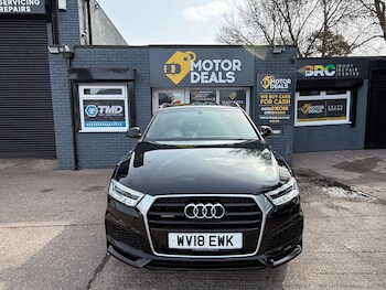 Used Audi Q3 2018 for sale - 78291682: Photo