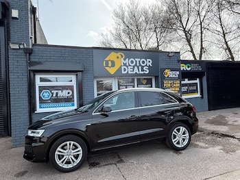 Used Audi Q3 2018 for sale - 78291682: Photo