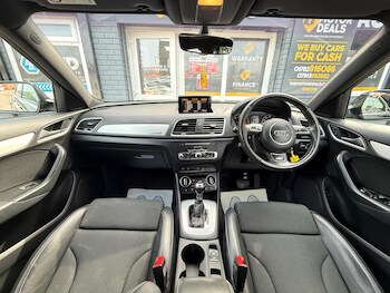 Used Audi Q3 2018 for sale - 78291682: Photo