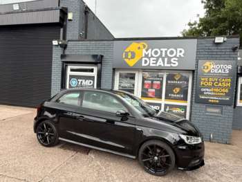2015 (15) - 1.4 TFSI CoD S line Euro 6 (s/s) 3dr
