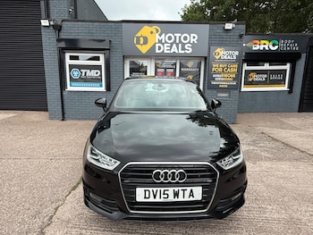 Used Audi A1 2015 for sale - 75431059: Photo