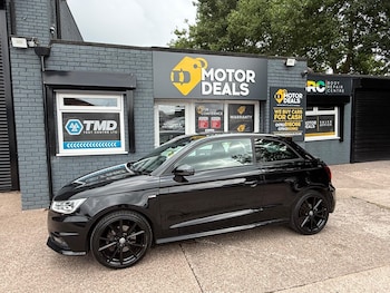 Used Audi A1 2015 for sale - 75431059: Photo