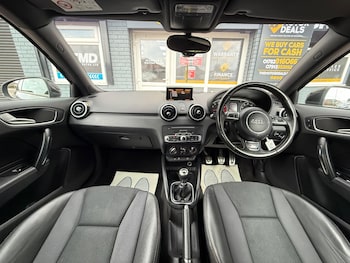 Used Audi A1 2015 for sale - 75431059: Photo