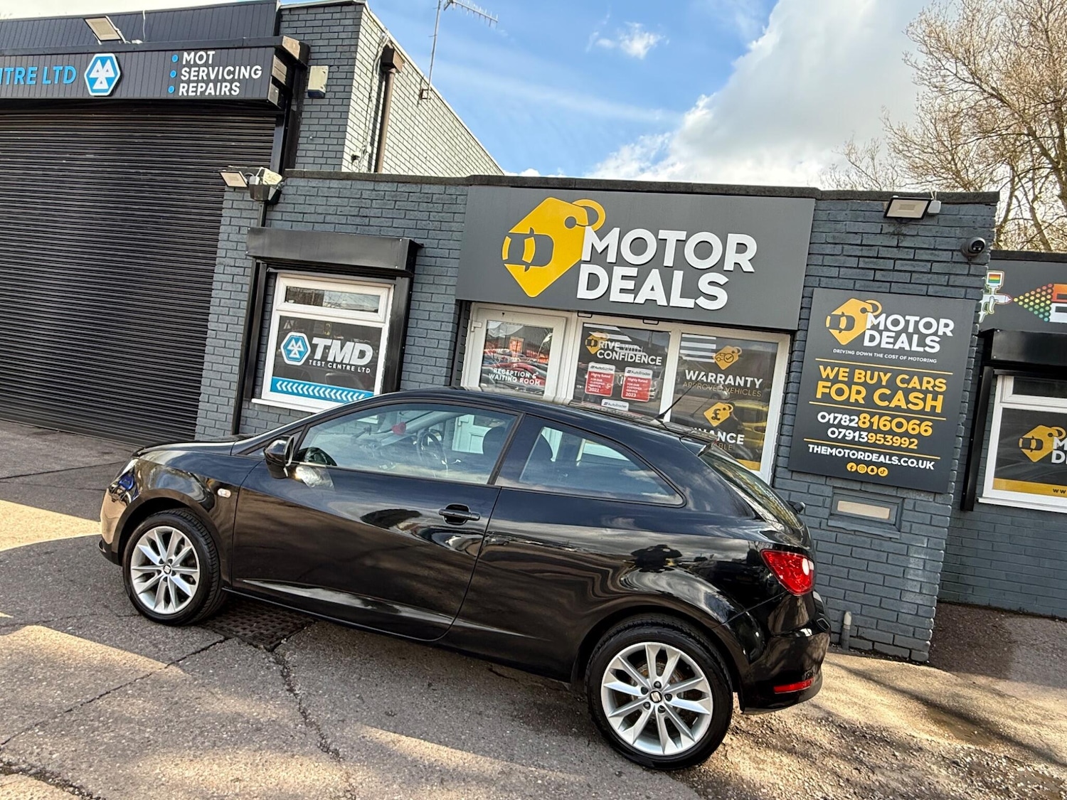 Used SEAT Ibiza 2015 for sale - 78058707: Photo 10