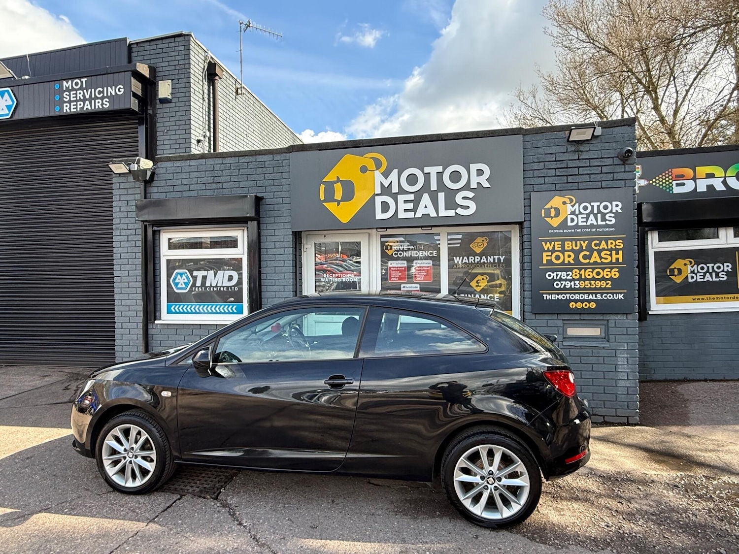 Used SEAT Ibiza 2015 for sale - 78058707: Photo 11