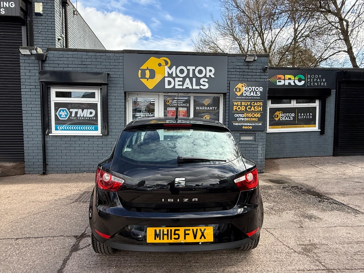 Used SEAT Ibiza 2015 for sale - 78058707: Photo 12