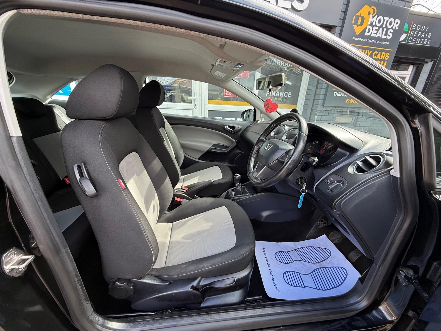 Used SEAT Ibiza 2015 for sale - 78058707: Photo 16