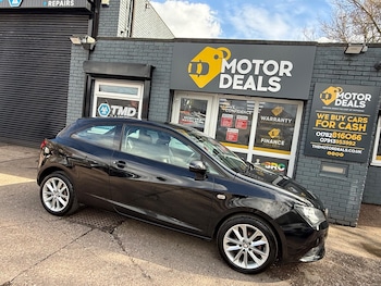 SEAT Ibiza feature image