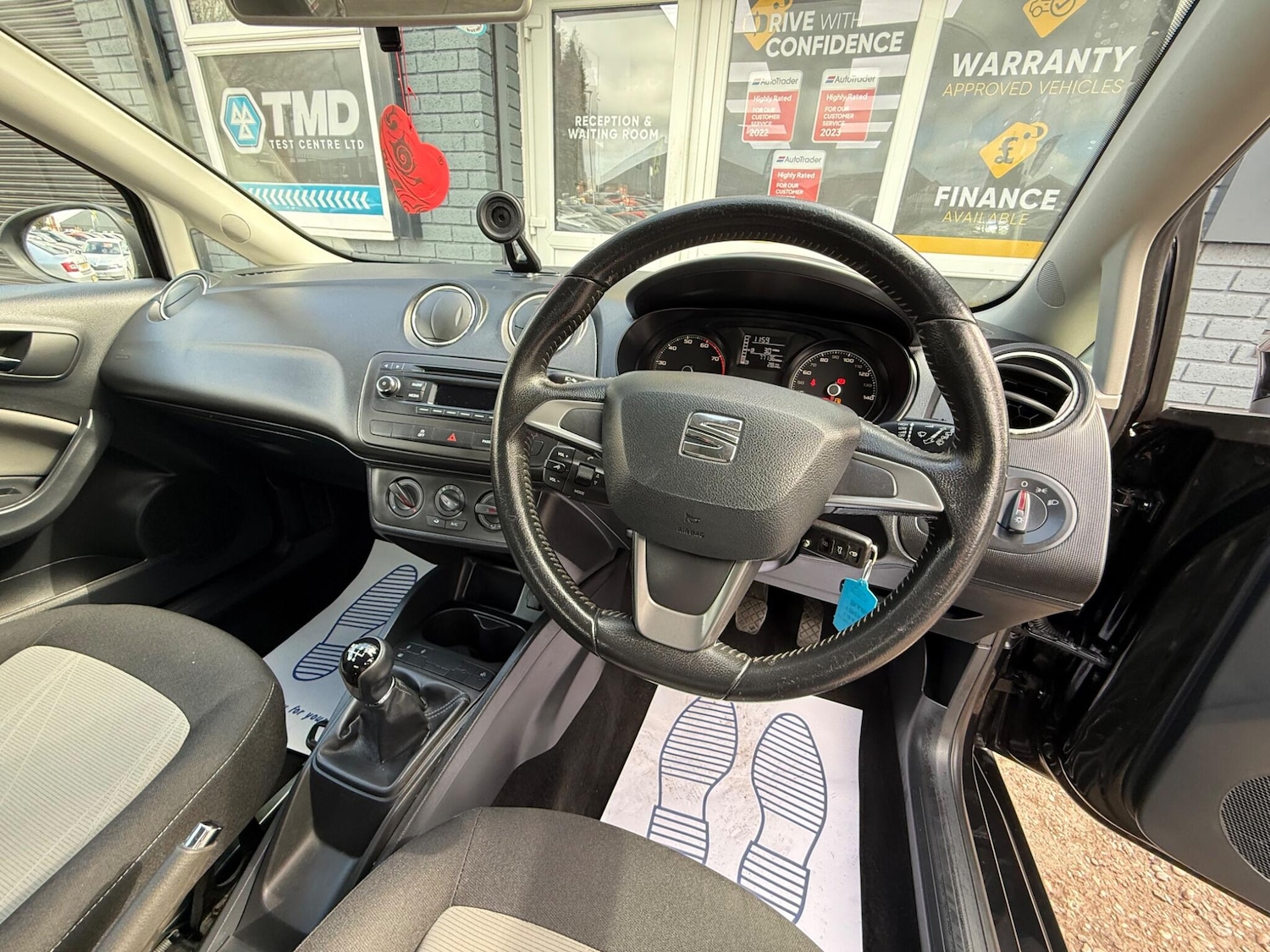 Used SEAT Ibiza 2015 for sale - 78058707: Photo 22