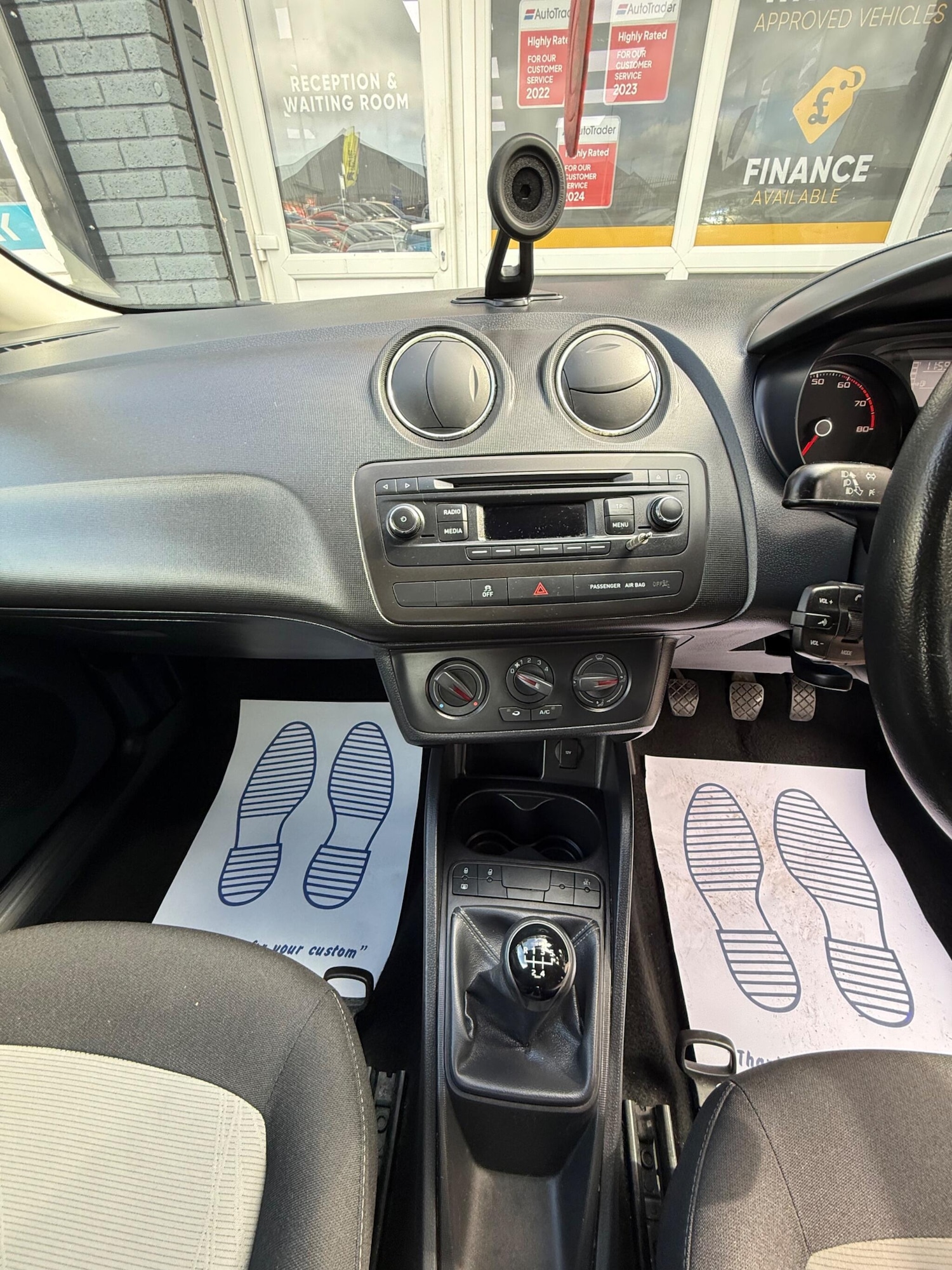 Used SEAT Ibiza 2015 for sale - 78058707: Photo 24