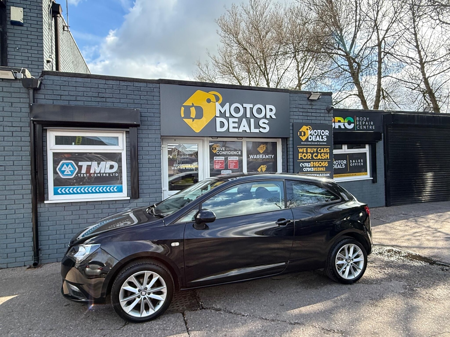 Used SEAT Ibiza 2015 for sale - 78058707: Photo 3