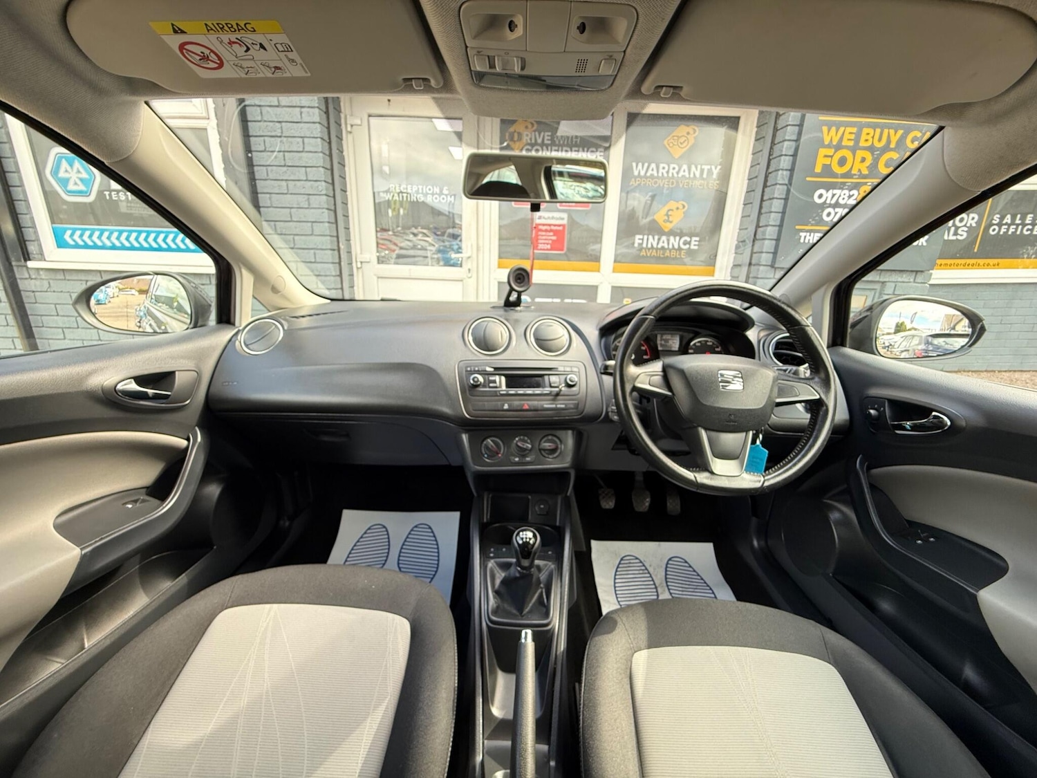 Used SEAT Ibiza 2015 for sale - 78058707: Photo 4