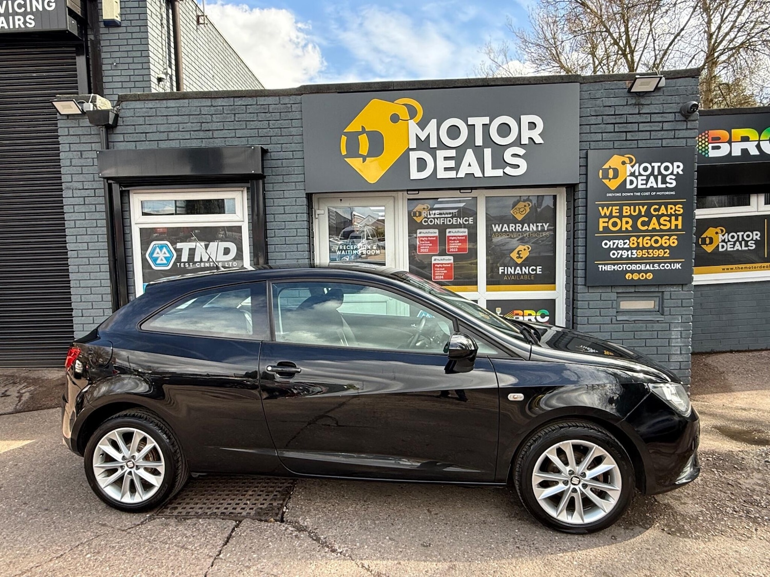 Used SEAT Ibiza 2015 for sale - 78058707: Photo 5