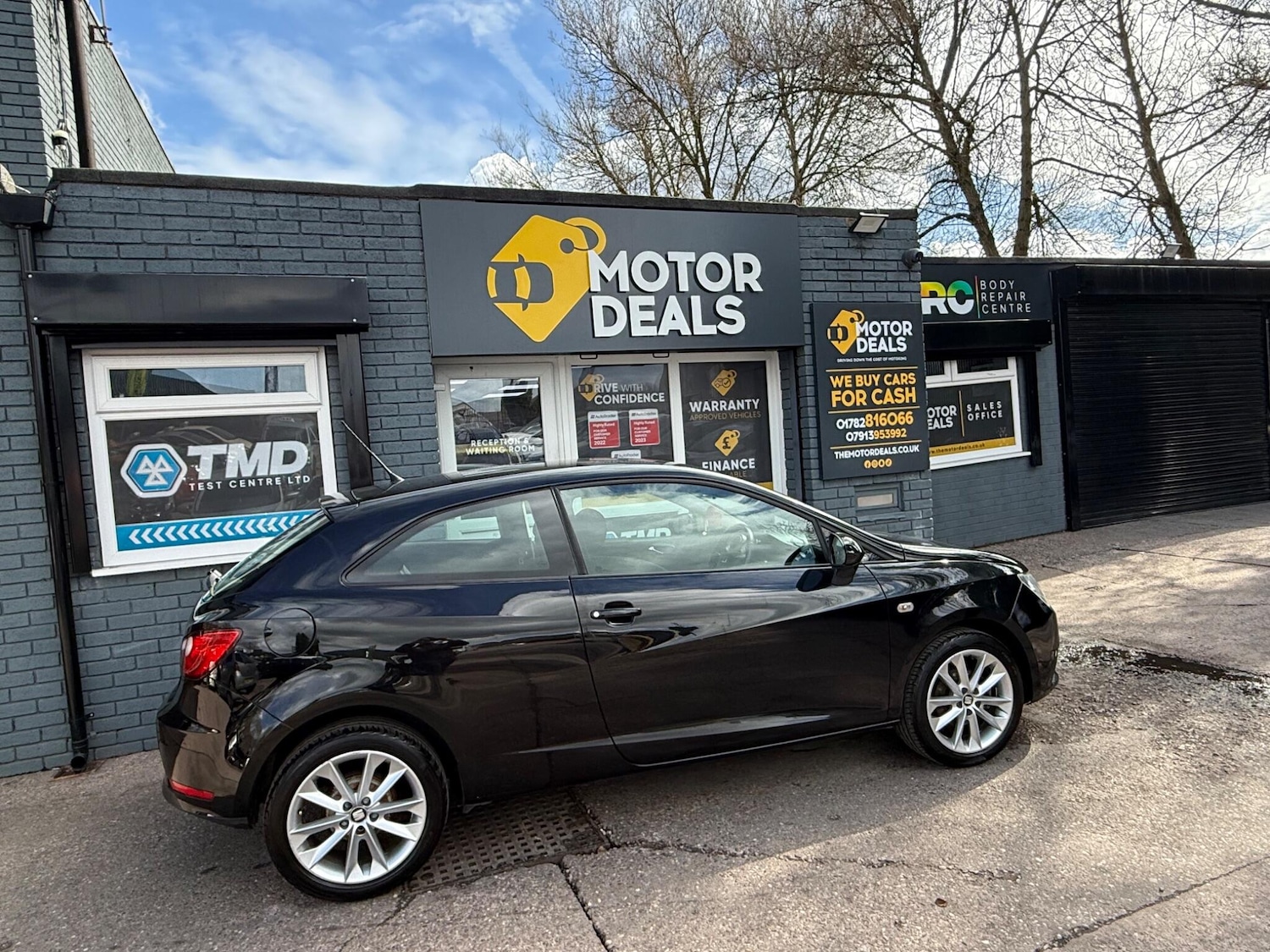 Used SEAT Ibiza 2015 for sale - 78058707: Photo 6