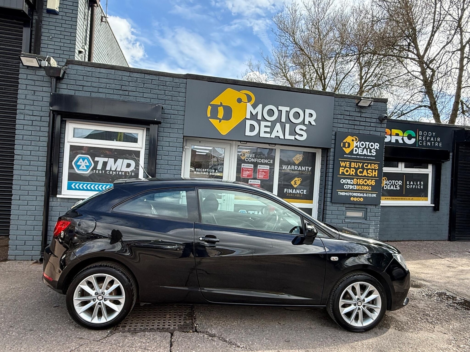 Used SEAT Ibiza 2015 for sale - 78058707: Photo 8