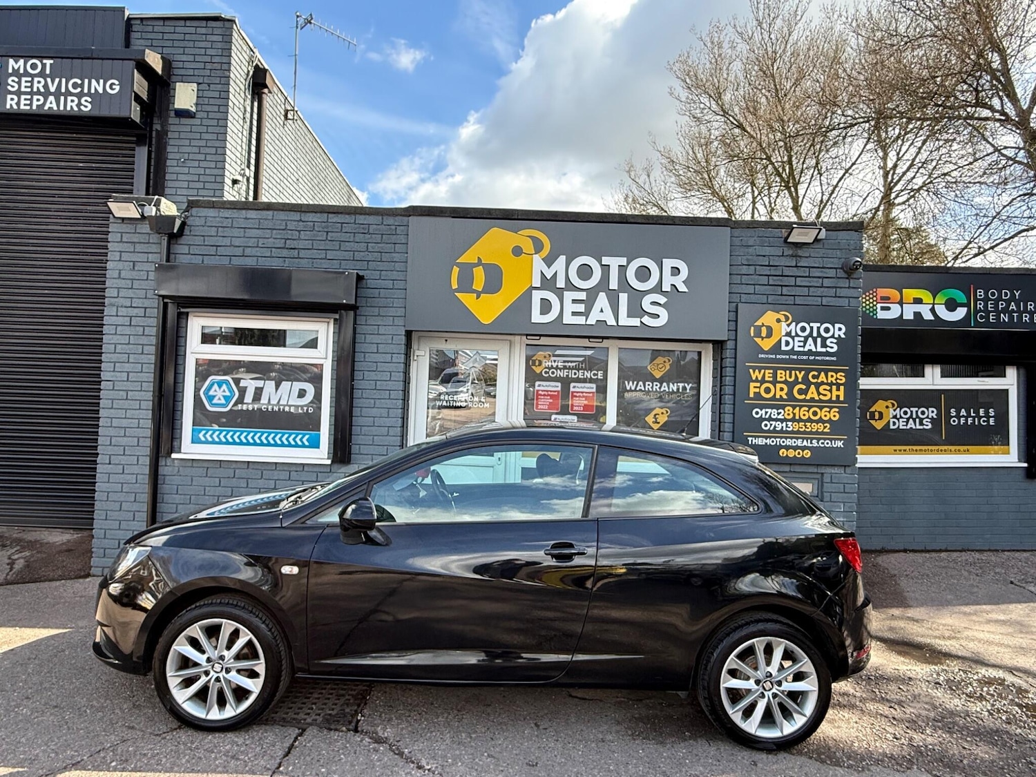 Used SEAT Ibiza 2015 for sale - 78058707: Photo 9