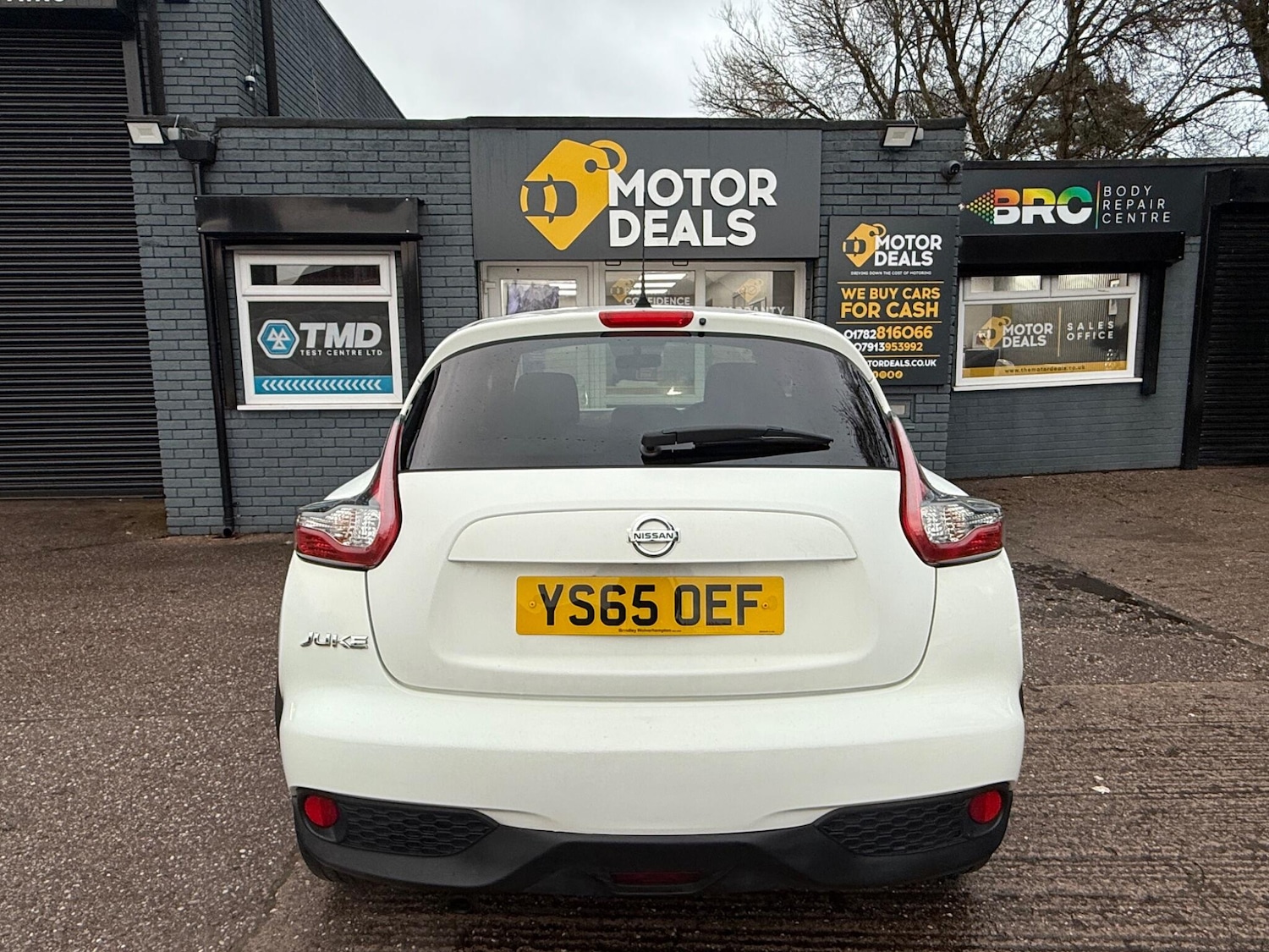 Used Nissan Juke for sale - 77242448: Photo 12