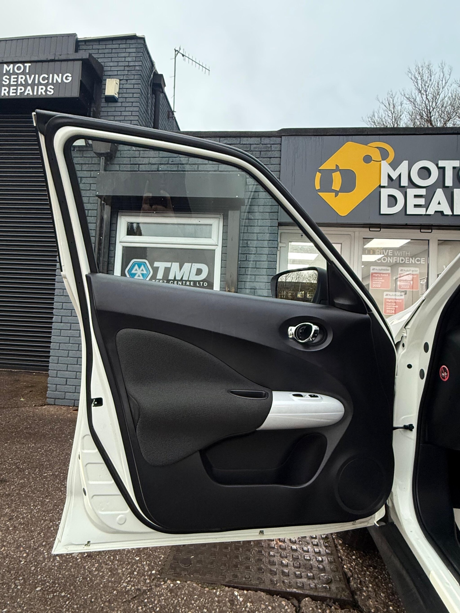 Used Nissan Juke for sale - 77242448: Photo 13