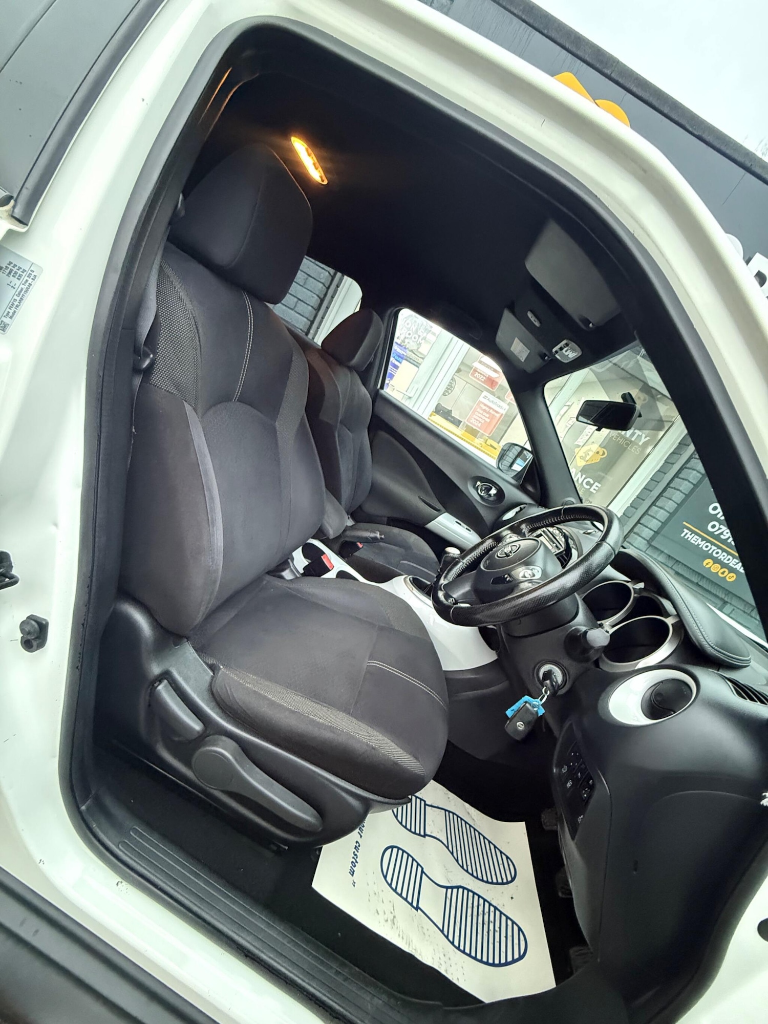 Used Nissan Juke for sale - 77242448: Photo 15