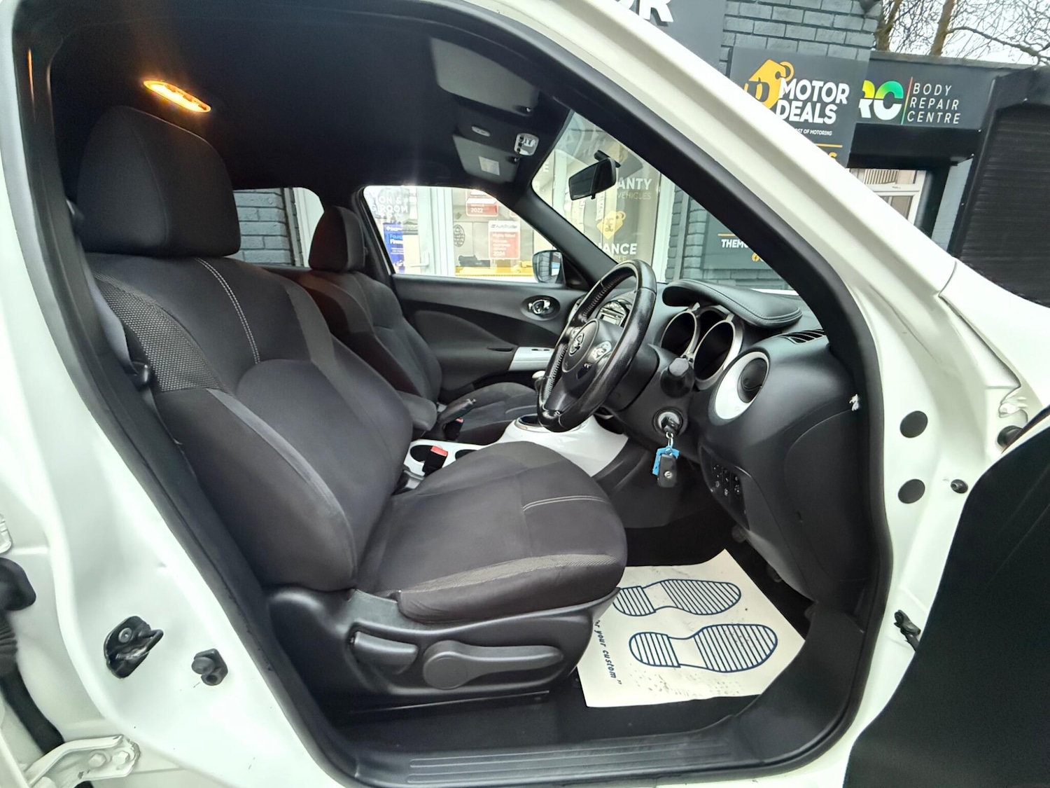 Used Nissan Juke for sale - 77242448: Photo 16