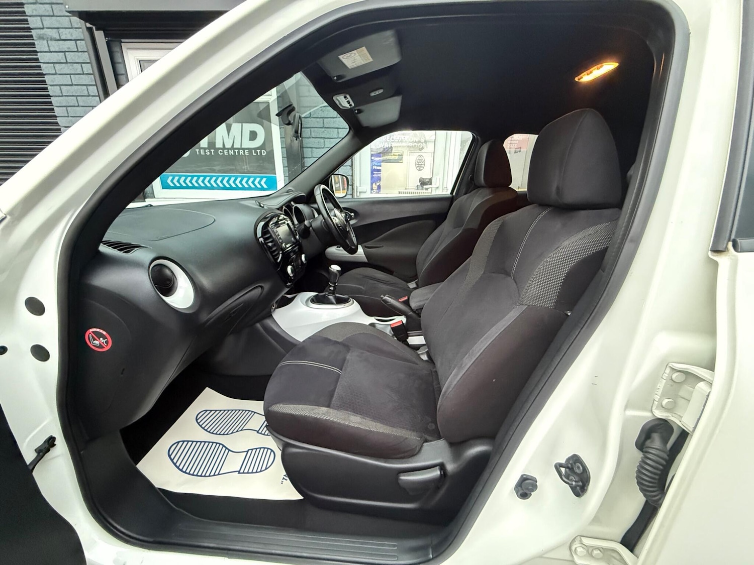 Used Nissan Juke for sale - 77242448: Photo 17