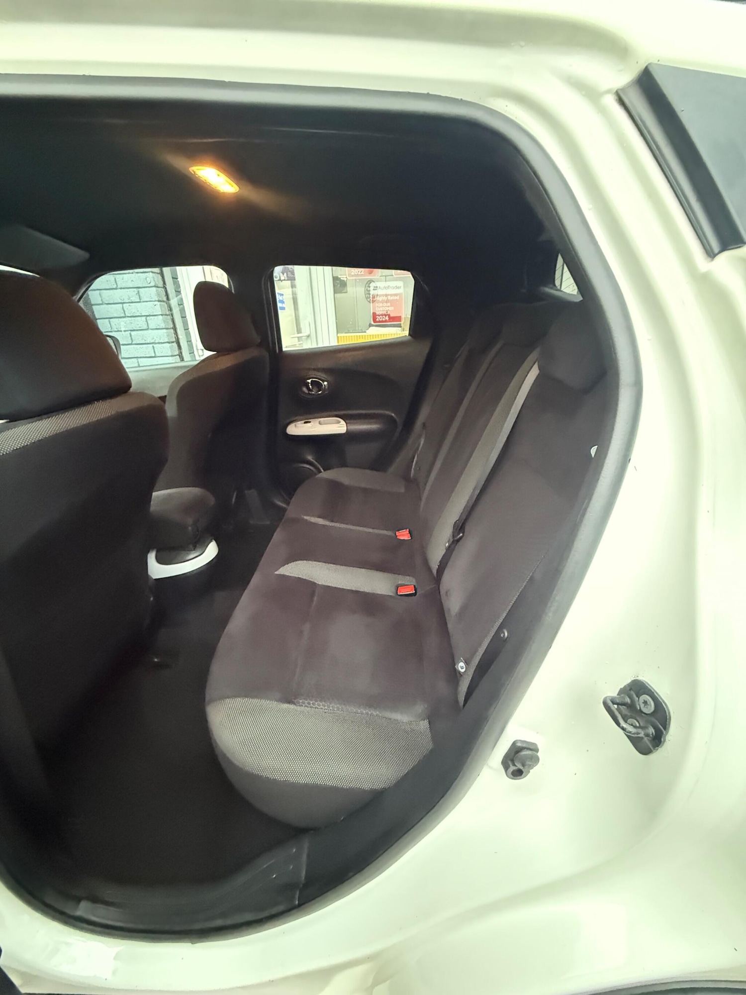 Used Nissan Juke for sale - 77242448: Photo 19