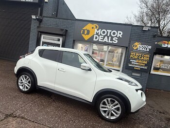 Nissan Juke feature image