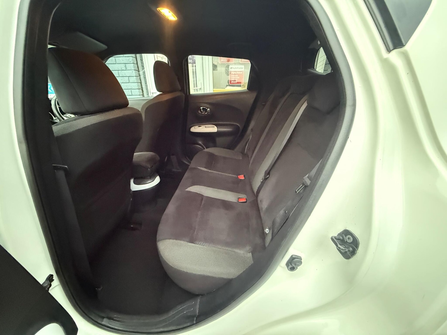 Used Nissan Juke for sale - 77242448: Photo 20