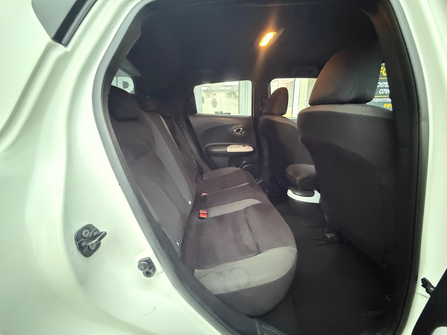 Used Nissan Juke for sale - 77242448: Photo 22
