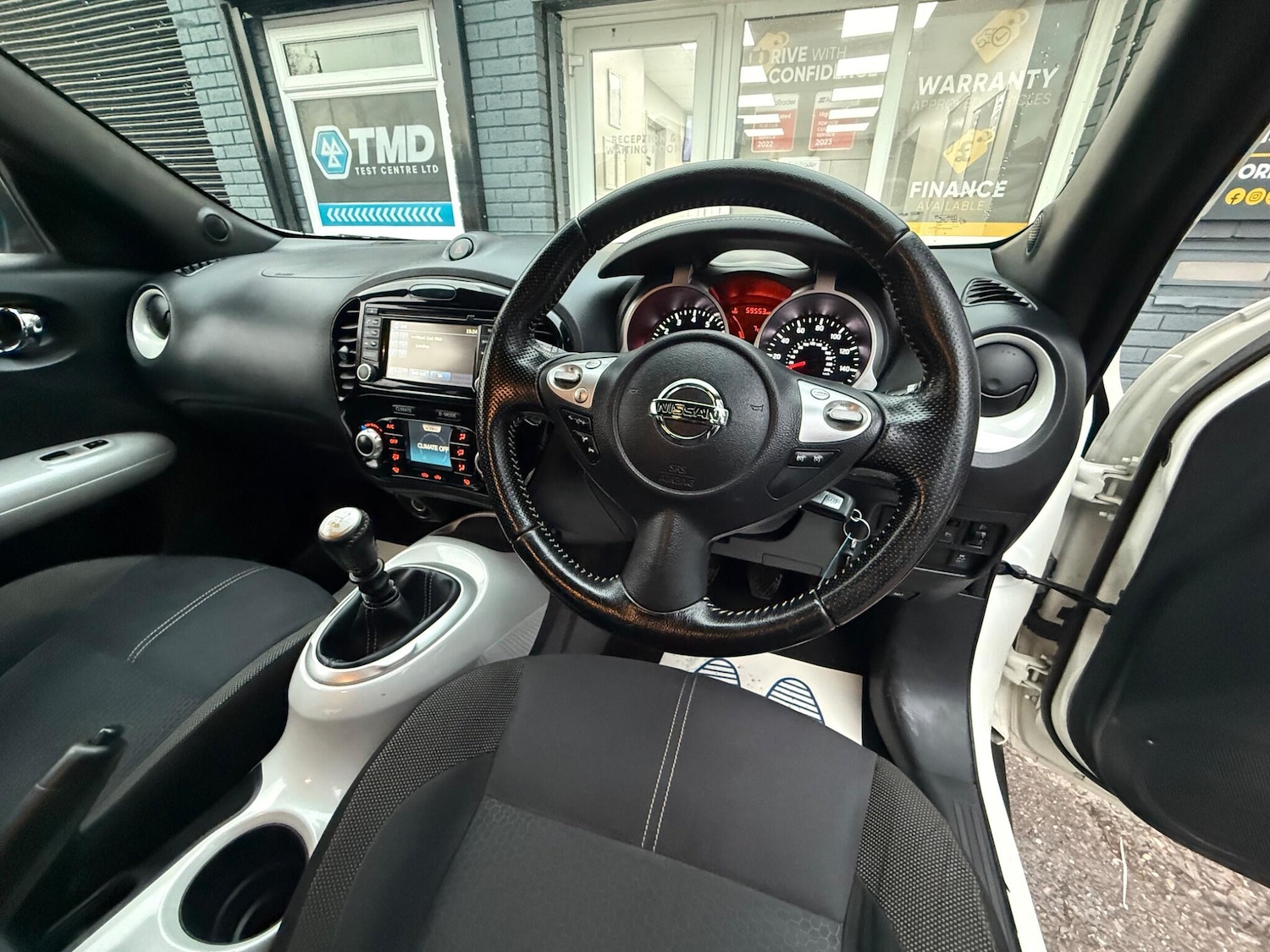 Used Nissan Juke for sale - 77242448: Photo 23