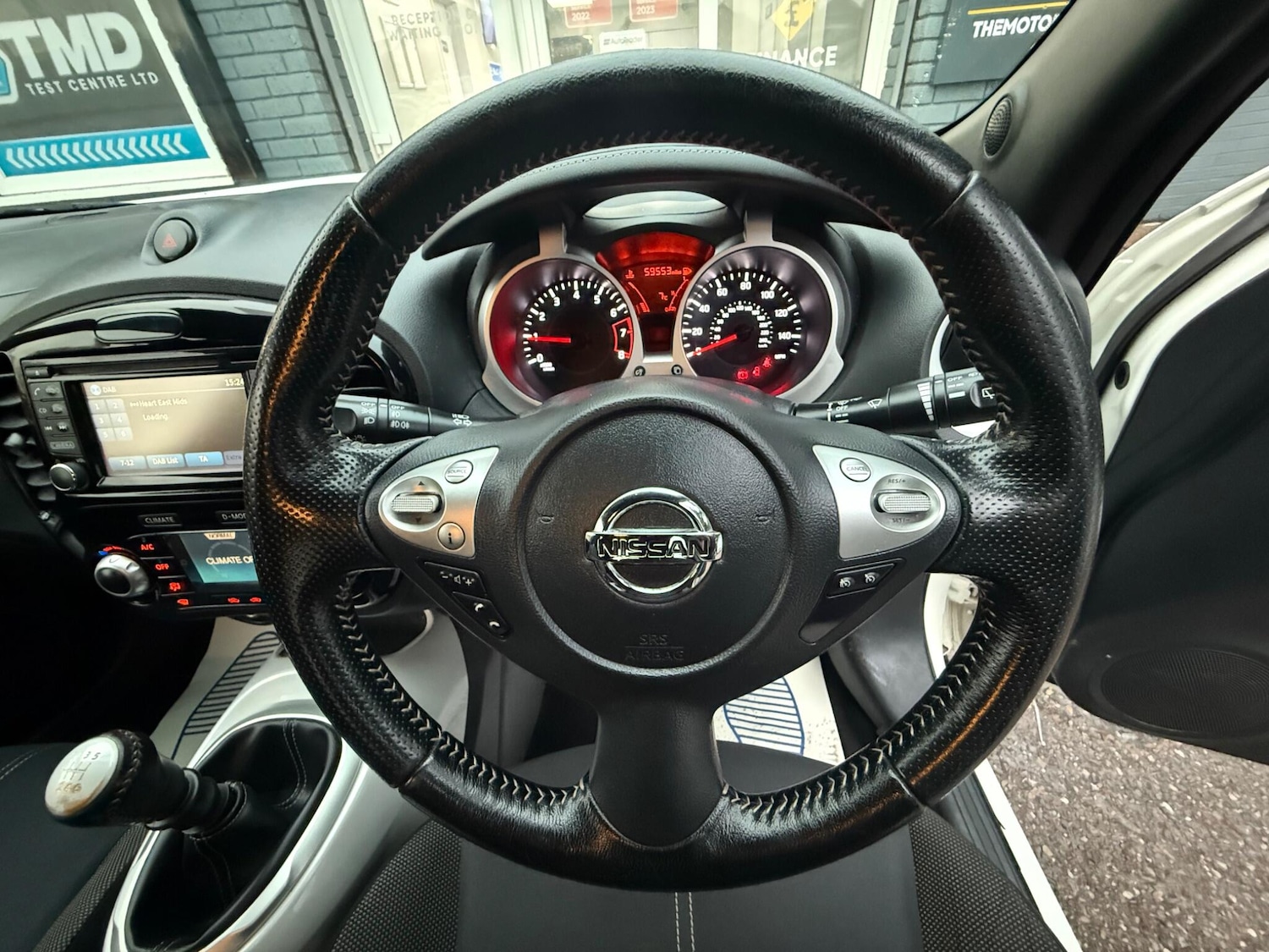 Used Nissan Juke for sale - 77242448: Photo 24