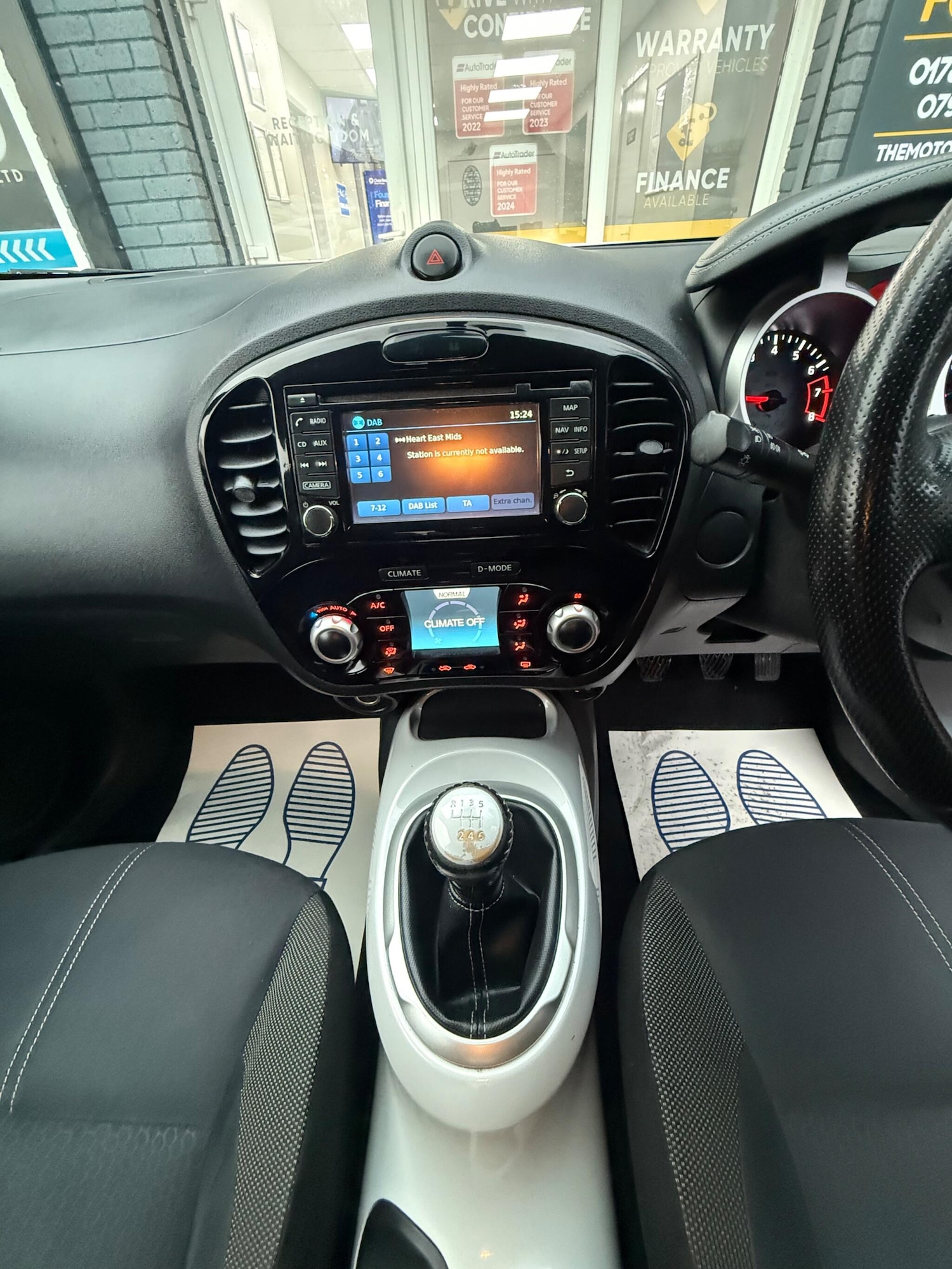 Used Nissan Juke for sale - 77242448: Photo 25