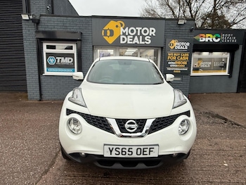 Used Nissan Juke 2016 for sale - 77242448: Photo